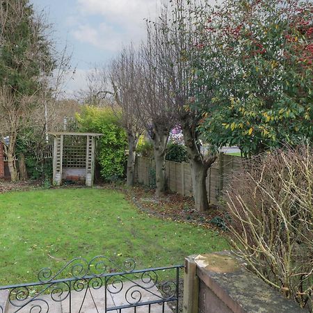 Villa 2 Gladstone Avenue Melton Mowbray Exterior foto