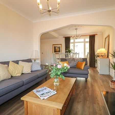 Villa 2 Gladstone Avenue Melton Mowbray Exterior foto
