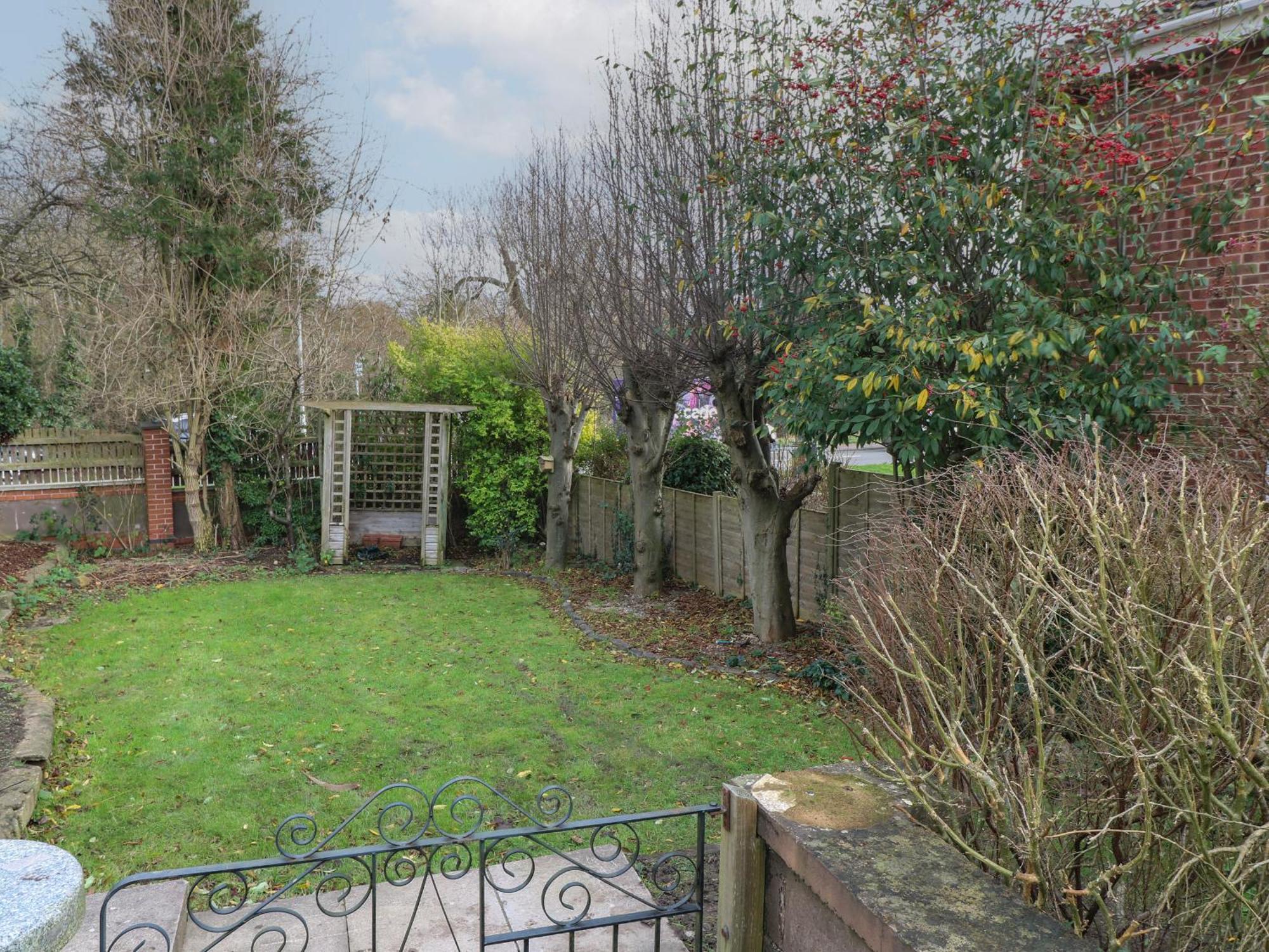 Villa 2 Gladstone Avenue Melton Mowbray Exterior foto