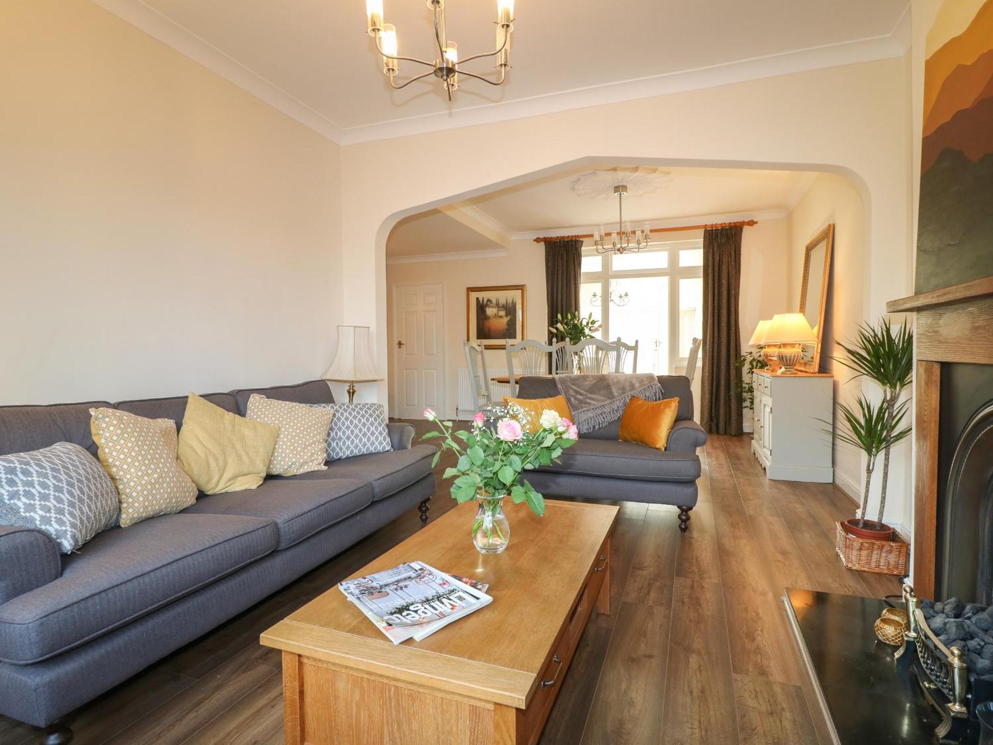 Villa 2 Gladstone Avenue Melton Mowbray Exterior foto